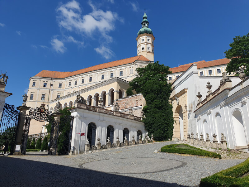 Chateau Mikulov Chateau Mikulov