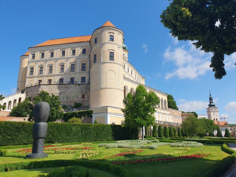 Chateau Mikulov Chateau Mikulov