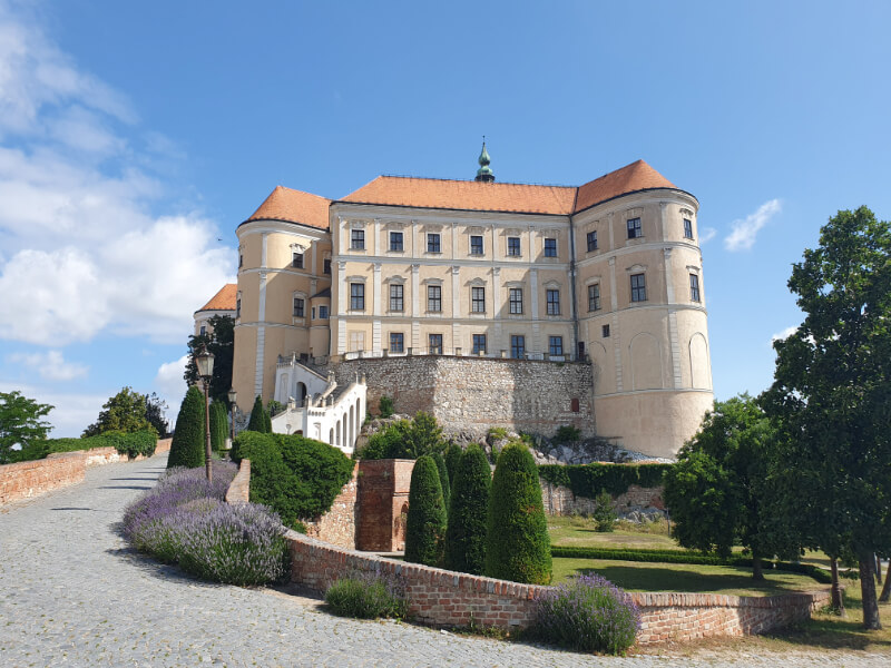 Chateau Mikulov Chateau Mikulov