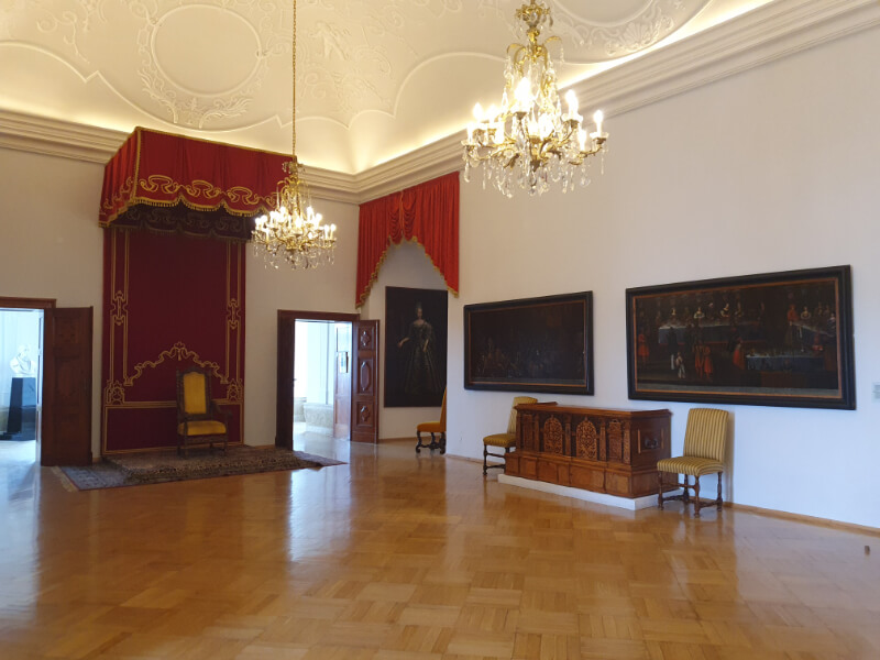 Chateau Mikulov Chateau Mikulov