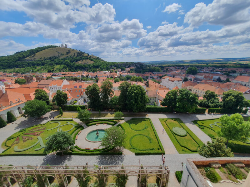Chateau Mikulov Chateau Mikulov