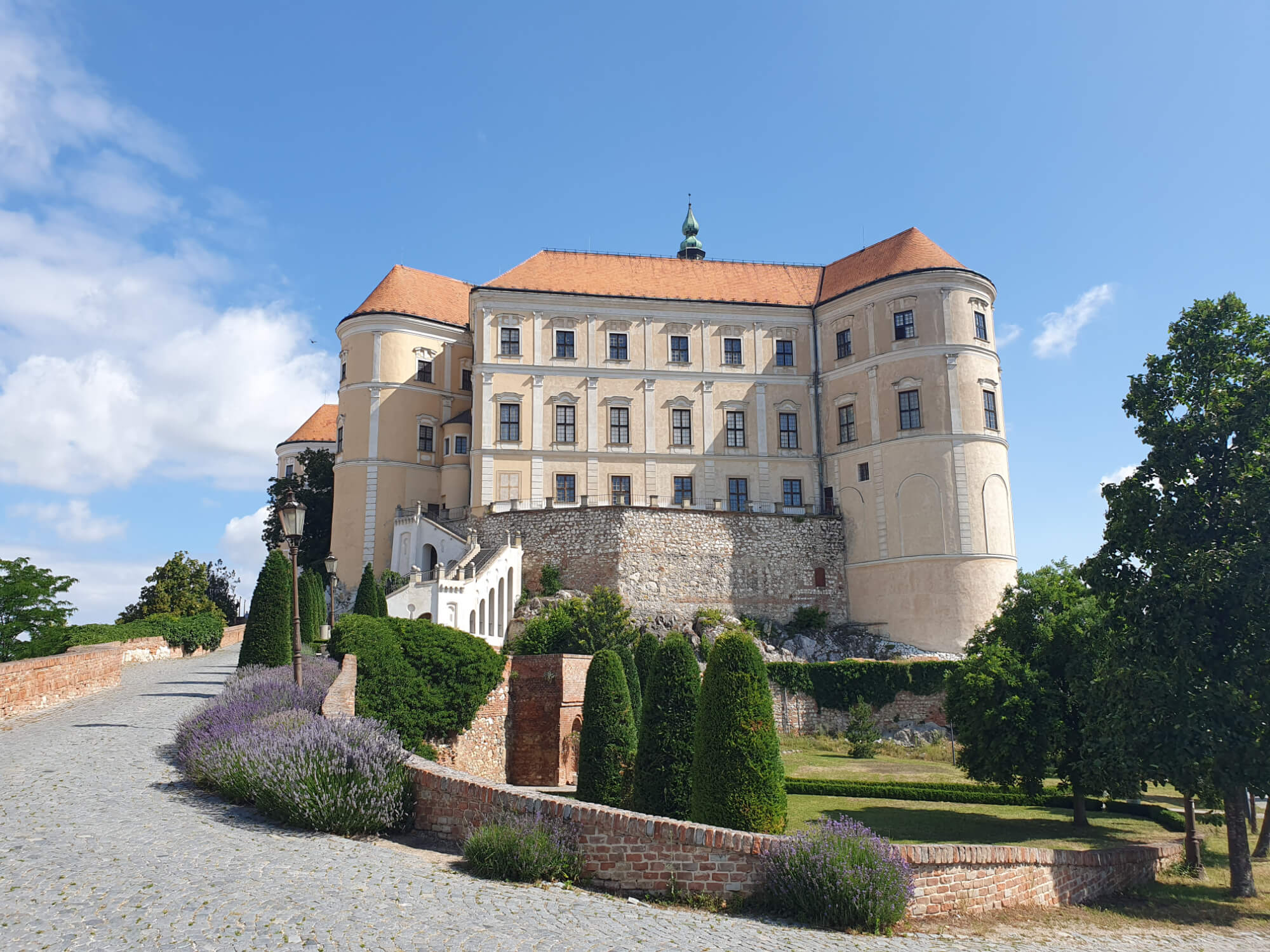 Chateau Mikulov