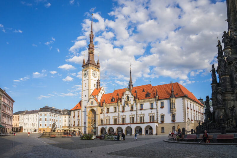 Olomouc Olomouc