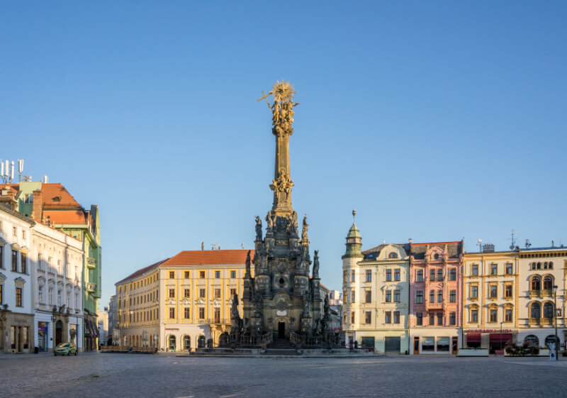 Olomouc Olomouc