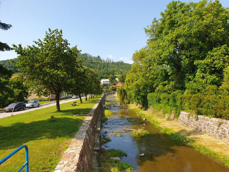 Pernštejn Castle