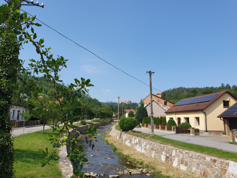 Pernštejn Castle