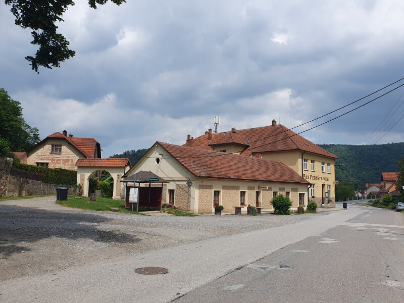 Pernštejn Castle