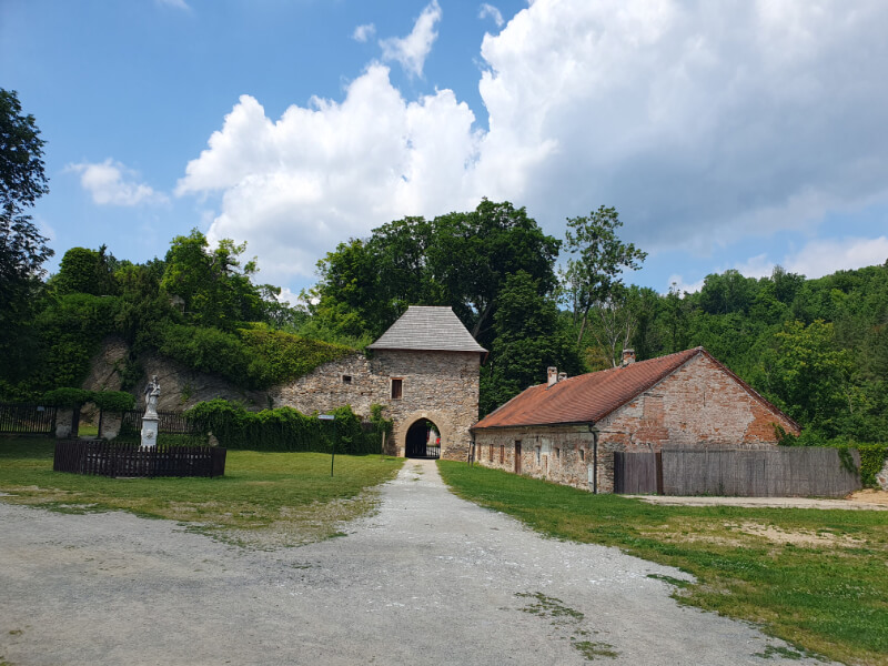 Pernštejn Castle