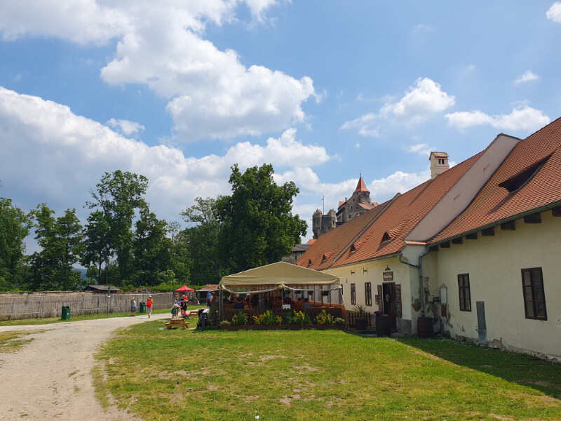 Pernštejn Castle