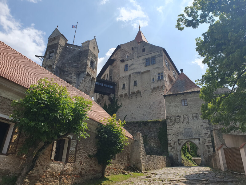 Pernštejn Castle