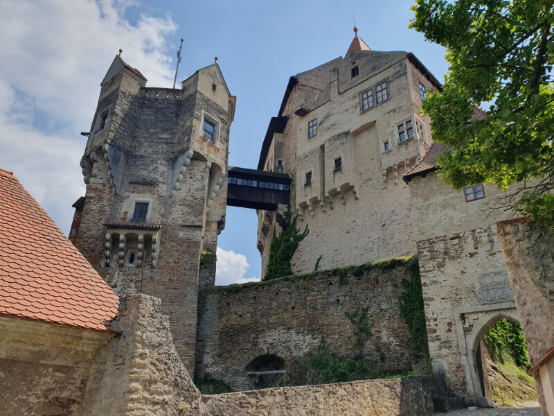 Pernštejn Castle