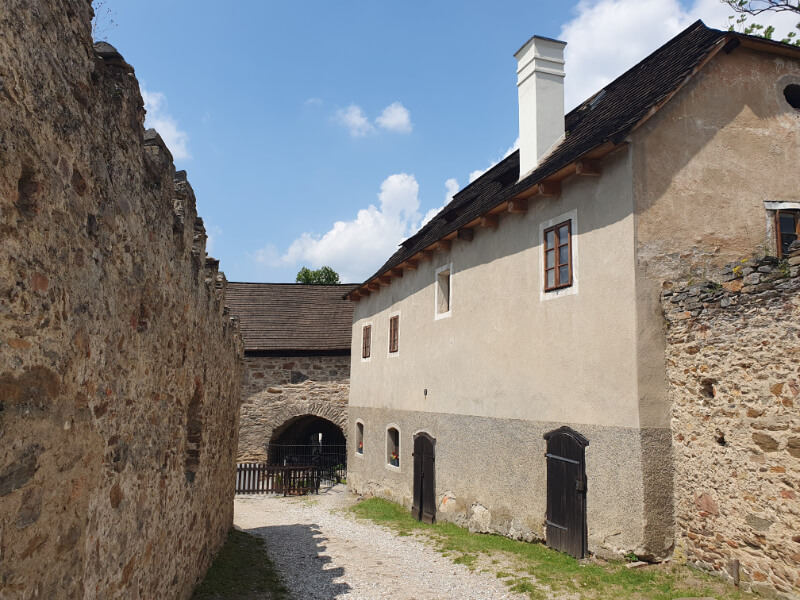 Pernštejn Castle