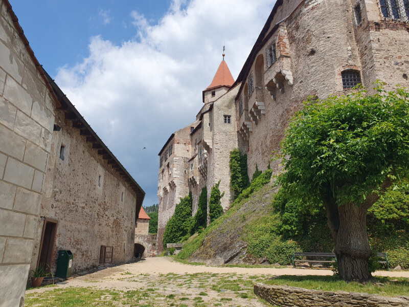 Pernštejn Castle