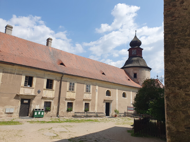 Pernštejn Castle