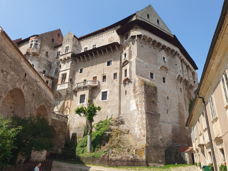 Pernštejn Castle