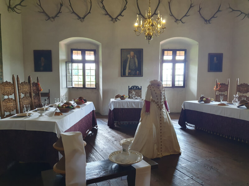 Pernštejn Castle