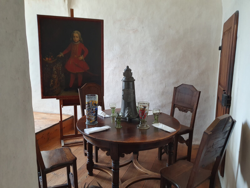 Pernštejn Castle