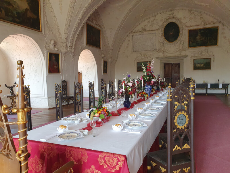 Pernštejn Castle