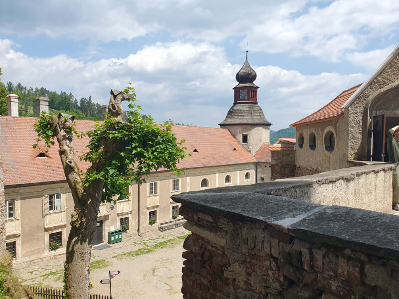 Pernštejn Castle