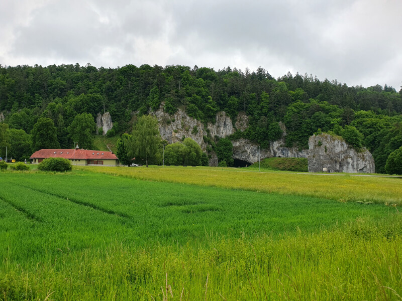 Sloup-Sosuvka Cave