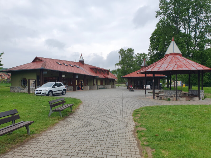 Sloup-Sosuvka Cave