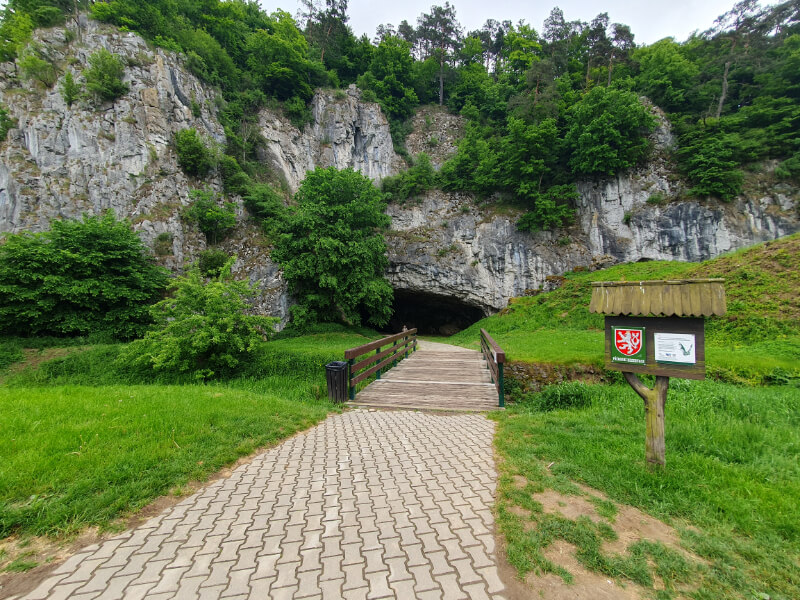 Sloup-Sosuvka Cave