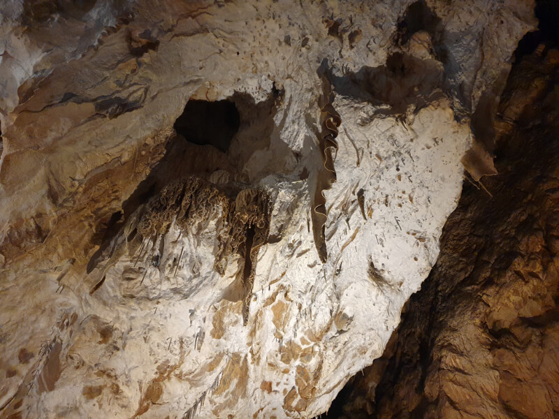 Sloup-Sosuvka Cave