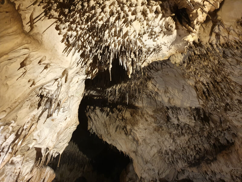 Sloup-Sosuvka Cave