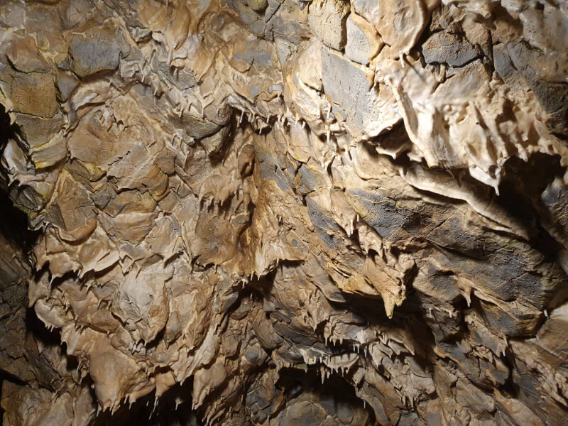 Sloup-Sosuvka Cave