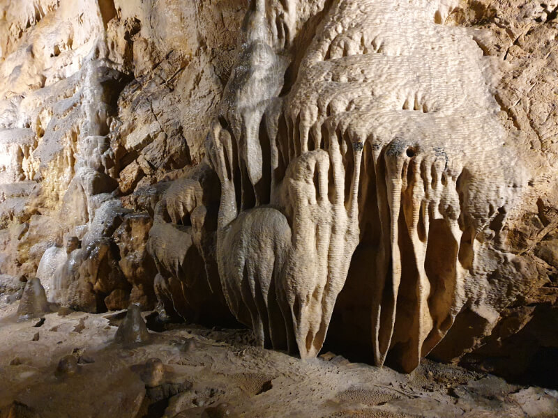 Sloup-Sosuvka Cave
