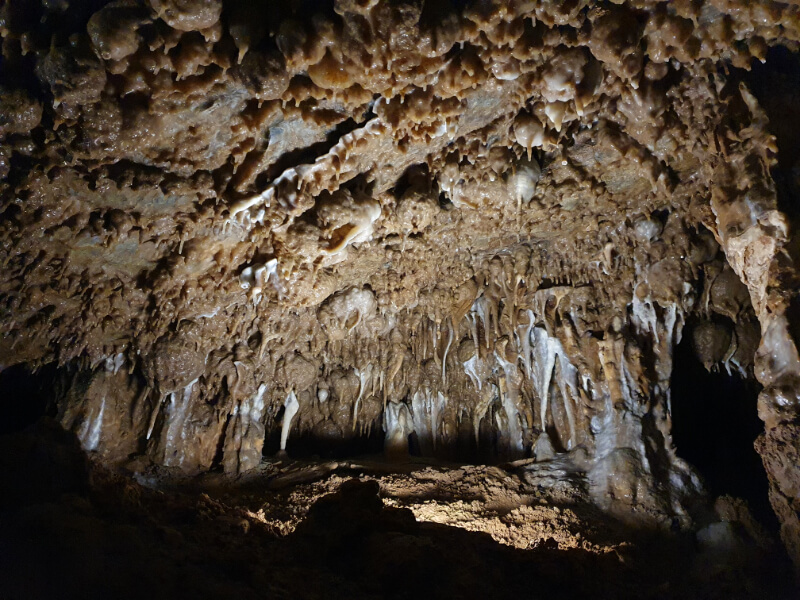 Sloup-Sosuvka Cave