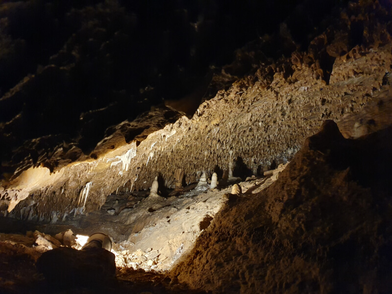 Sloup-Sosuvka Cave
