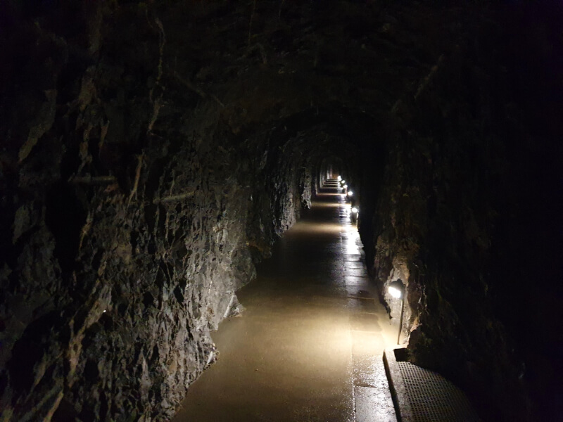 Sloup-Sosuvka Cave
