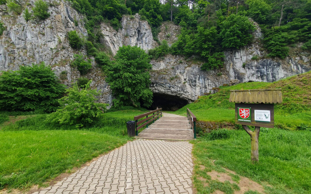 Abysses of the Sloup–Šošůvka Caves