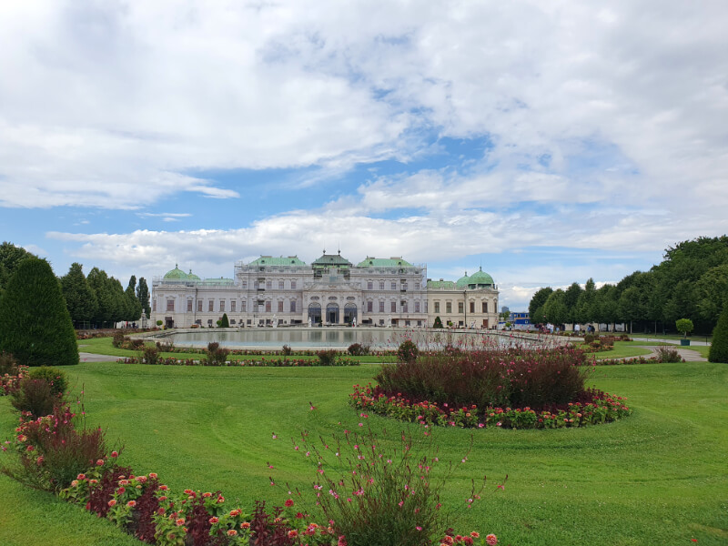Belvedere Palace