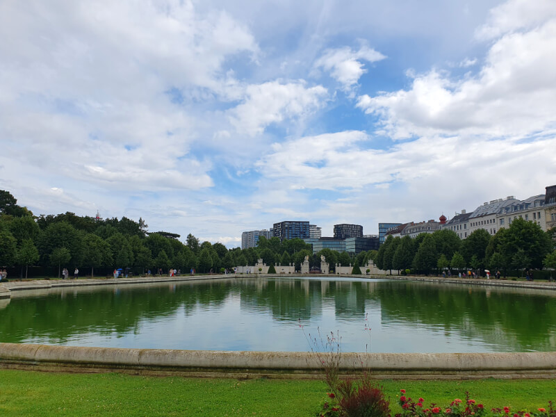 Belvedere Palace