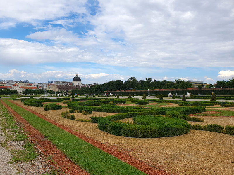 Belvedere Palace