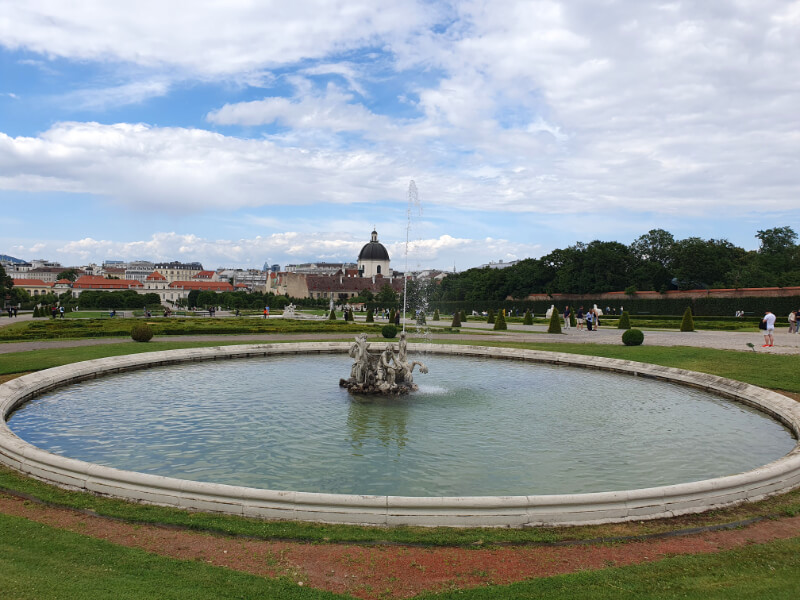 Belvedere Palace