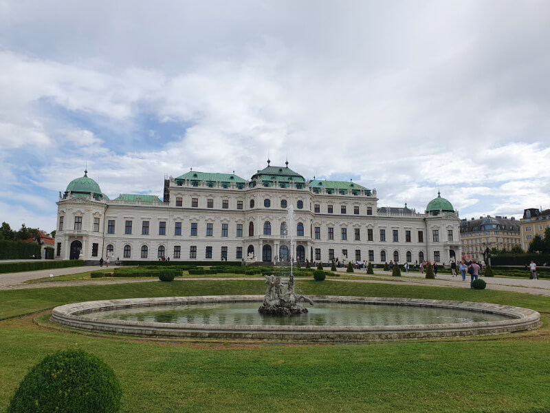 Belvedere Palace