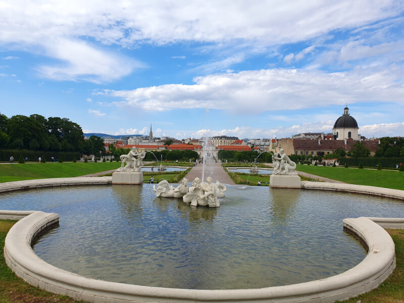 Belvedere Palace