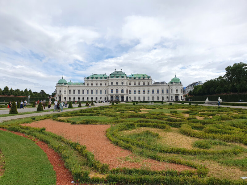 Belvedere Palace