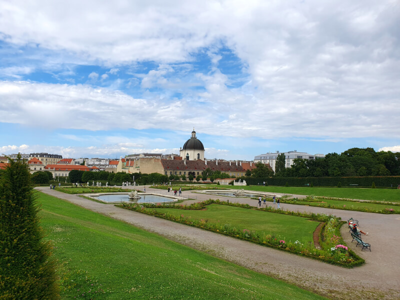 Belvedere Palace