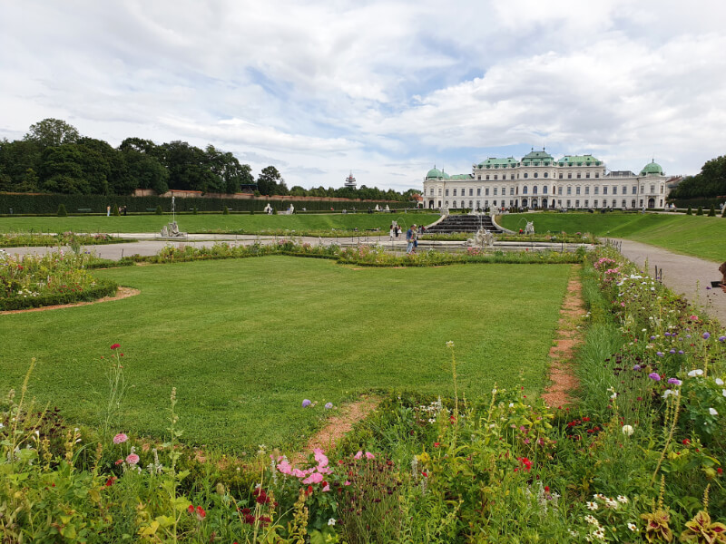 Belvedere Palace