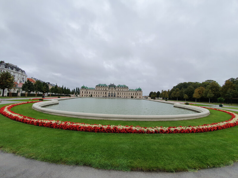 Belvedere Palace