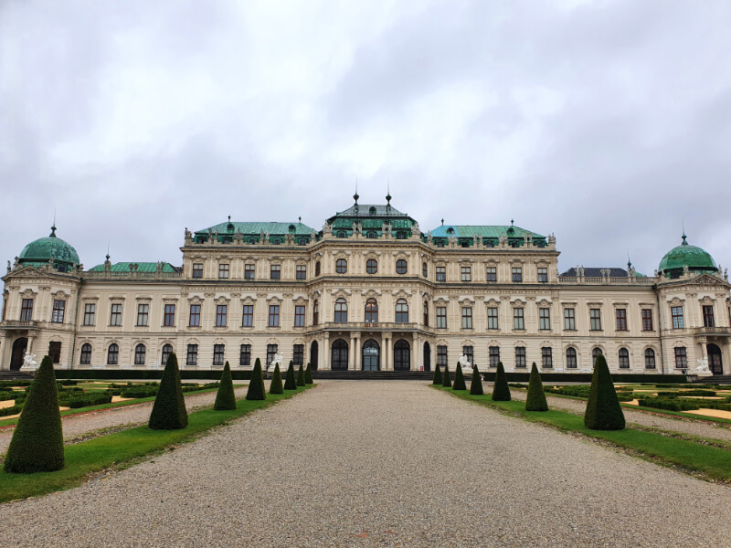 Belvedere Palace