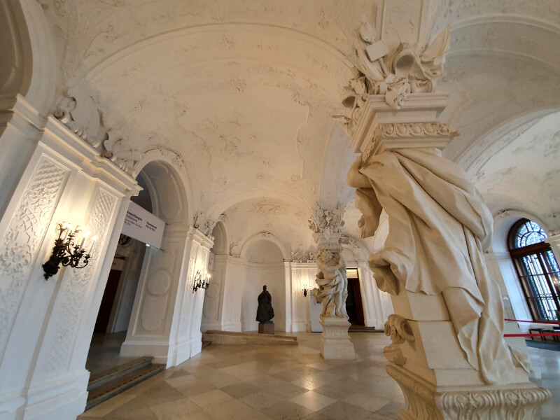 Belvedere Palace