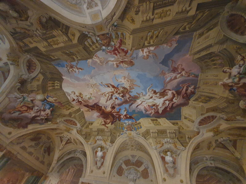 Belvedere Palace