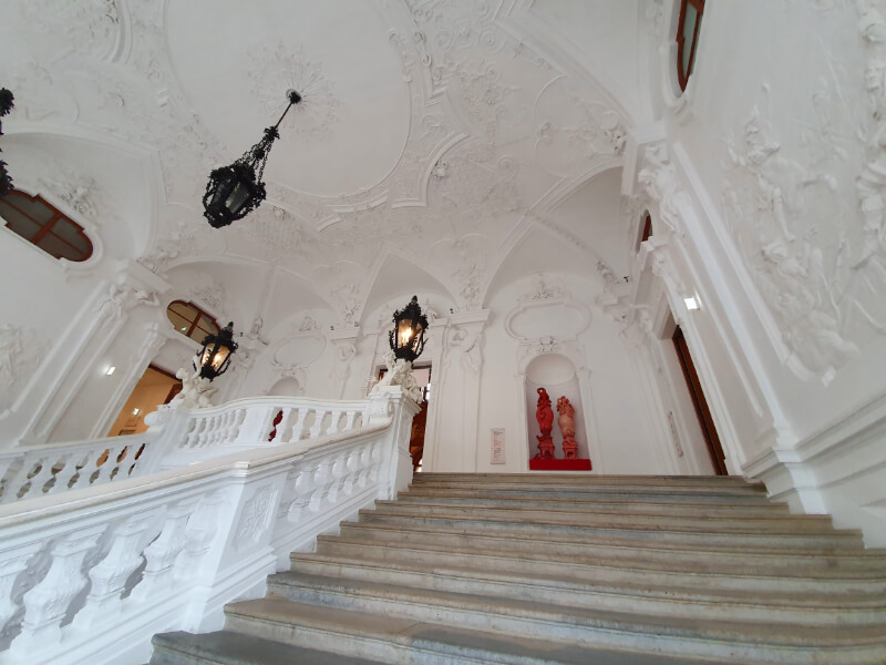 Belvedere Palace