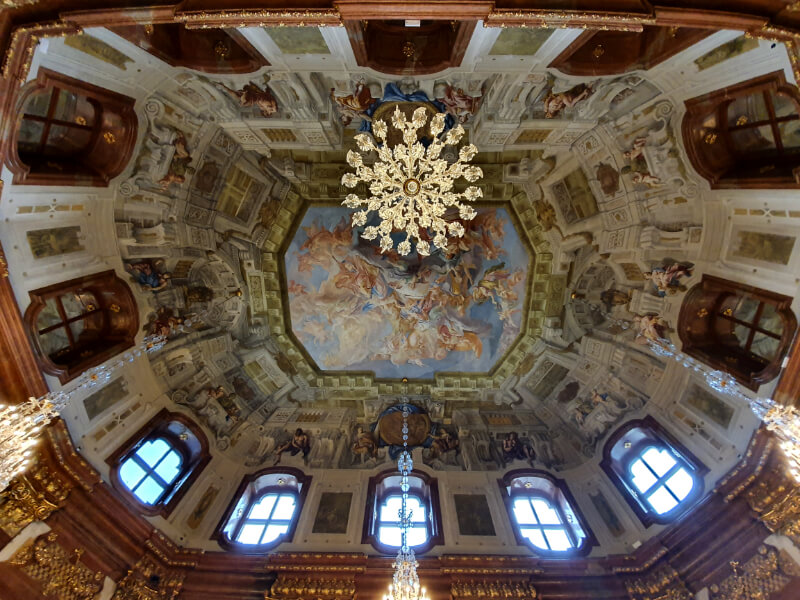 Belvedere Palace