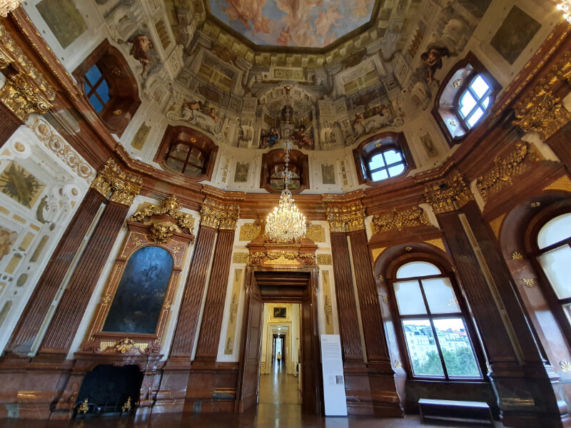 Belvedere Palace